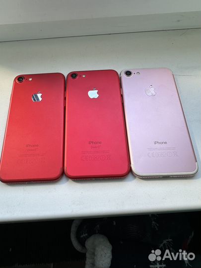 iPhone 7, 128 ГБ