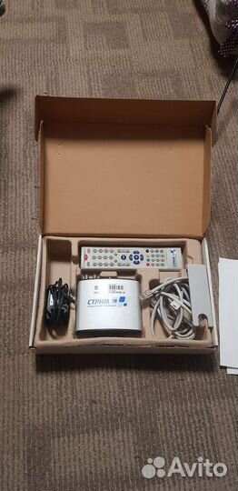 TV IP приставка Amino