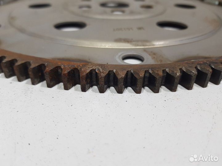 Маховик двигателя (Faw Besturn X80)