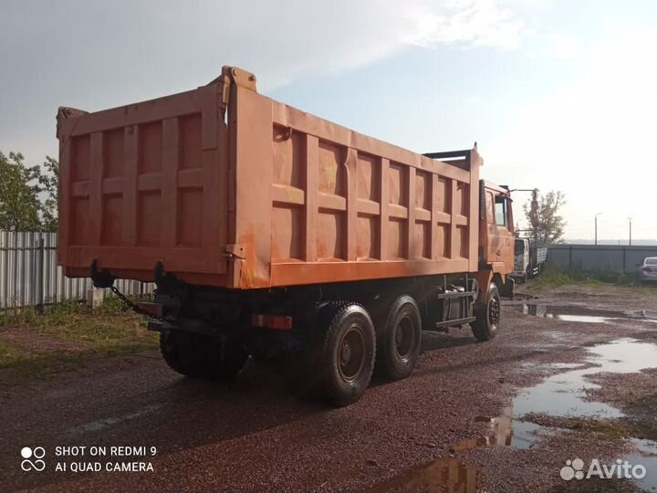 Shacman (Shaanxi) F3000, 2013