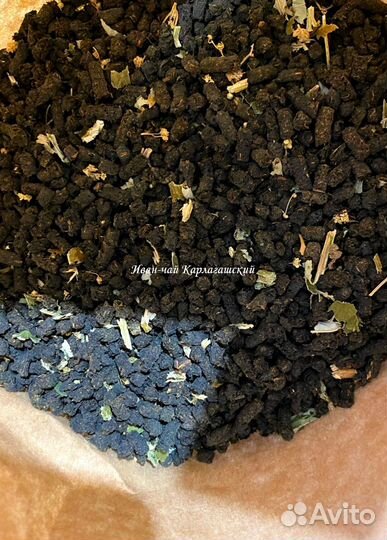 Иван-чай гранулированный натуральный и полезный ча