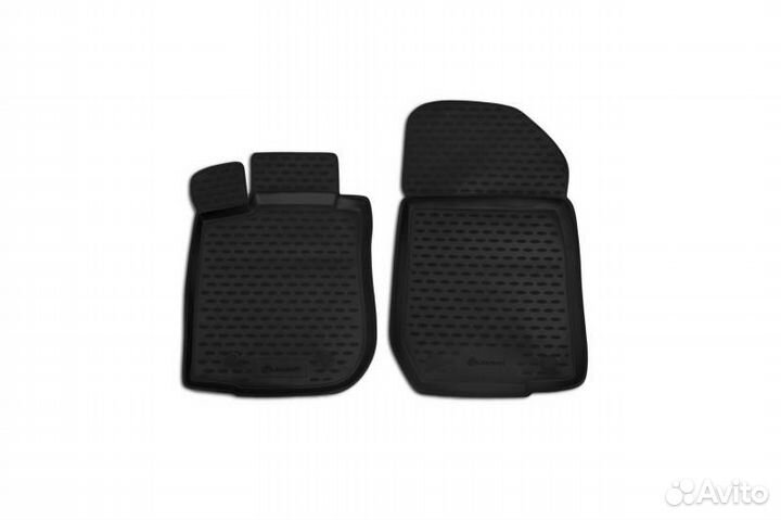 Коврики в салон renault logan 2004-2009, 2010-2014