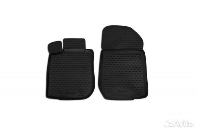 Коврики в салон renault logan 2004-2009, 2010-2014