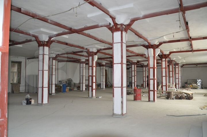 Производство, 300 м²