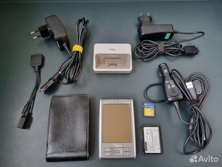 Кпк Fujitsu Siemens Loox N560