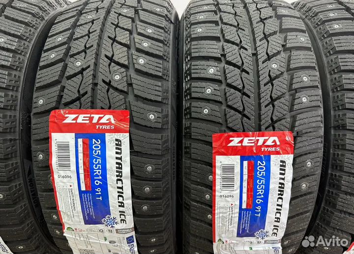 Zeta Antarctica Ice 205/55 R16 27T