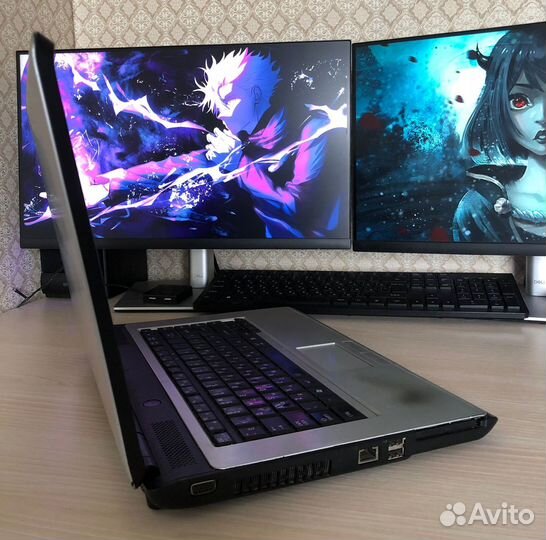 Ноутбук toshiba satellite l300