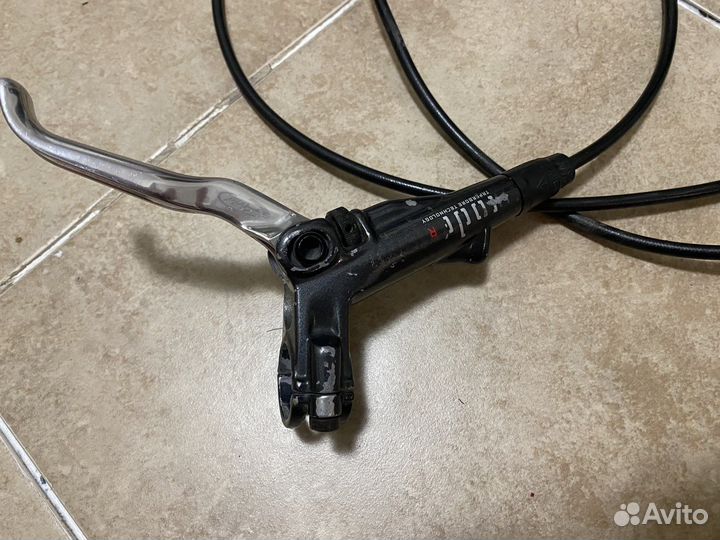 Тормоза Avid Code R