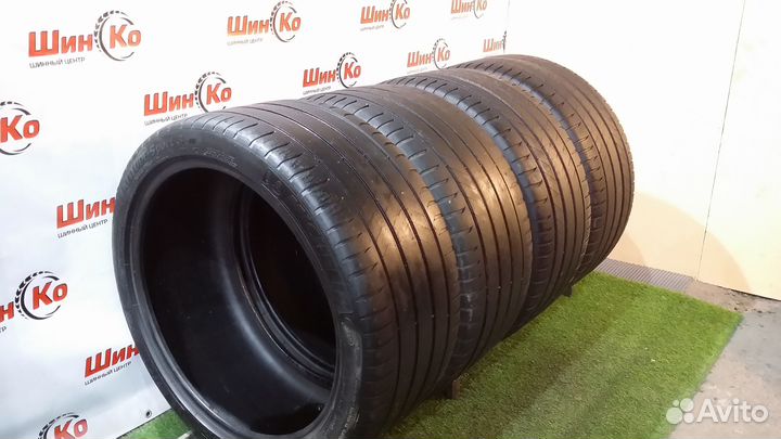Michelin Latitude Sport 3 295/35 R21