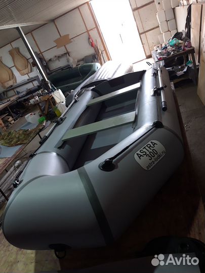 Новые Лодка пвх 300 от завода