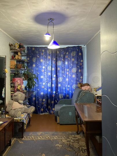 2-к. квартира, 45,6 м², 3/5 эт.