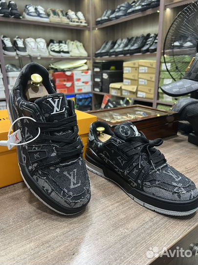 Кроссовки мужские Louis Vuitton