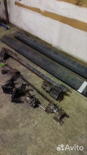 Пороги выдвижные Chevrolet Tahoe GMT900