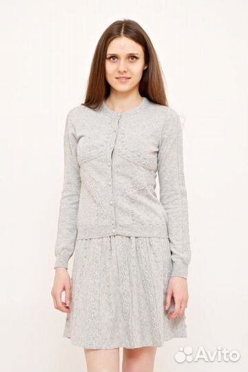 Юбка Valentino. Серая