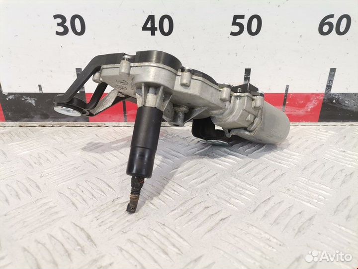 Моторчик для Skoda Roomster (5J)