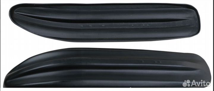 Расширители на Тайгу пластиковые лыжи № 7 (2шт)