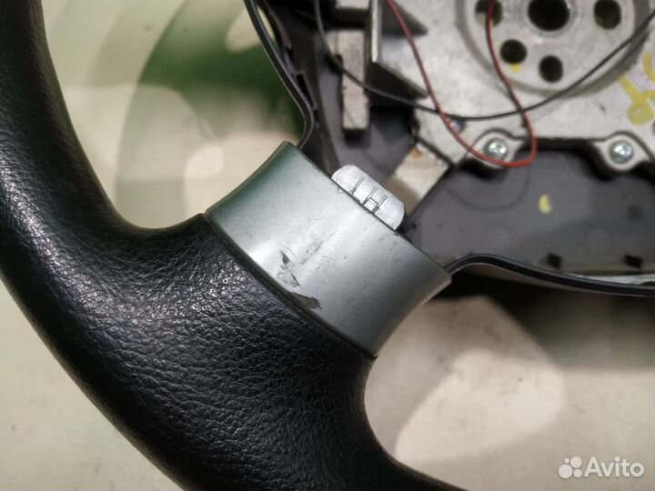 Руль на Шевроле aveo T250