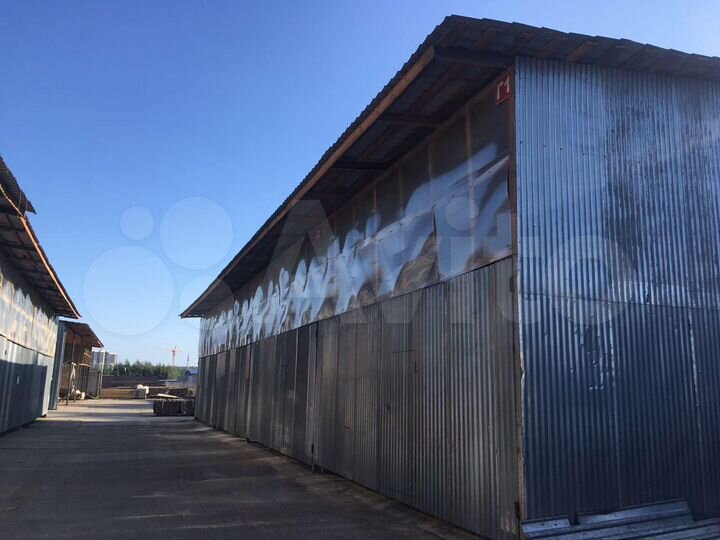 Складское помещение, 90 м²