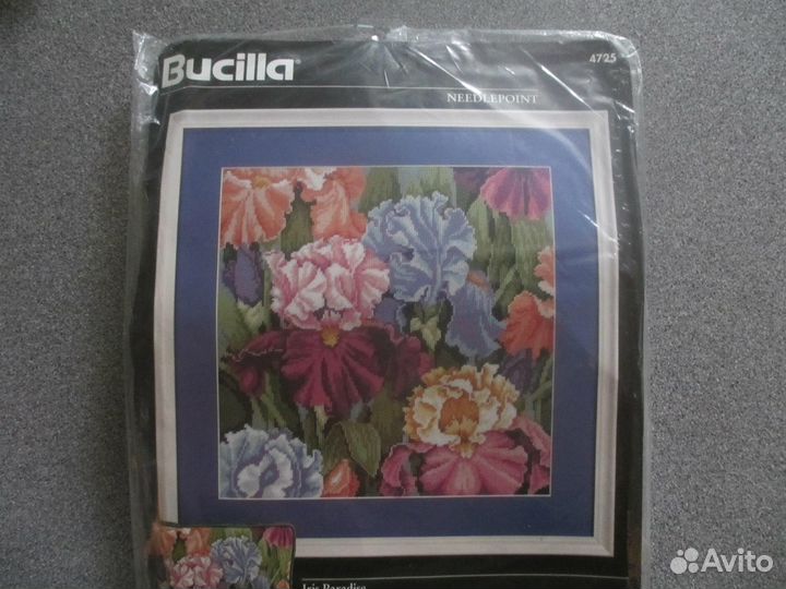 Наборы для вышивания крестом