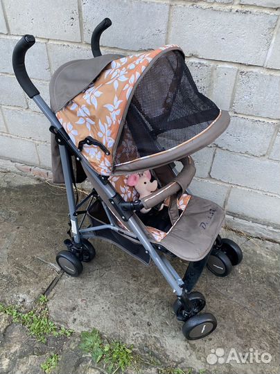 Детская коляска-трость Indigo Dessi