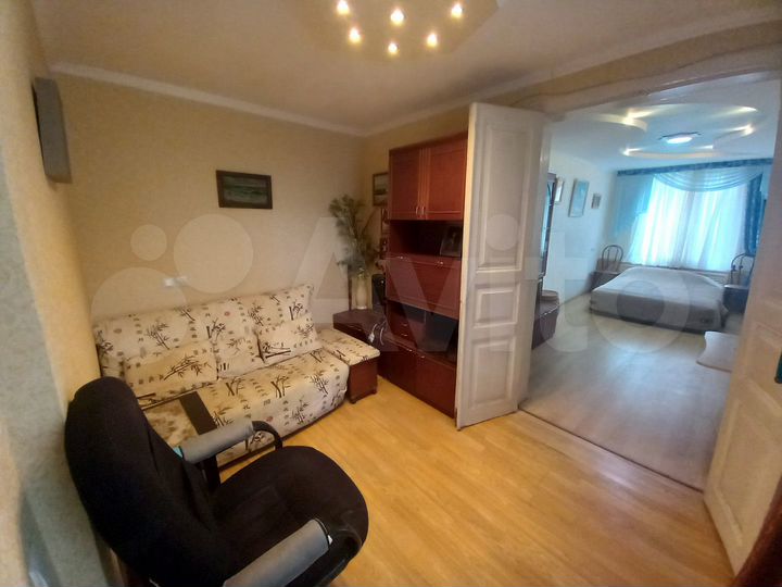 Дом 44,6 м² на участке 2 сот.