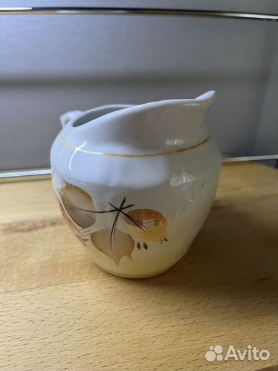 Молочник сливочник СССР