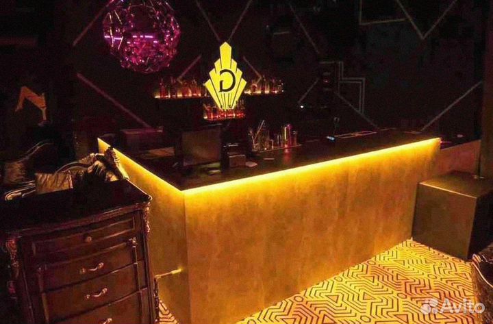 Барная стойка для кофейни