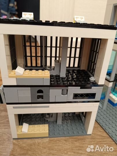 Lego city 60141