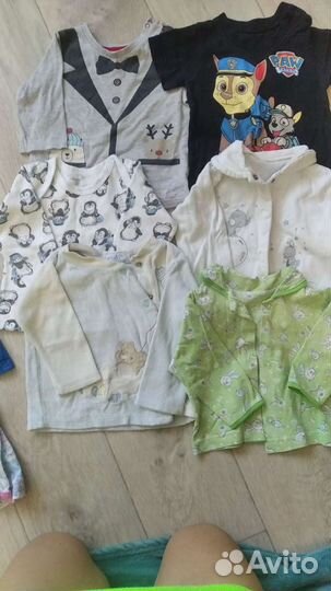 Рубашки,кофточки, футболки