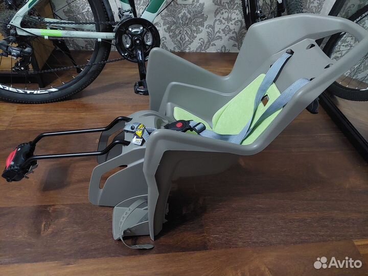 Детское велокресло polisport