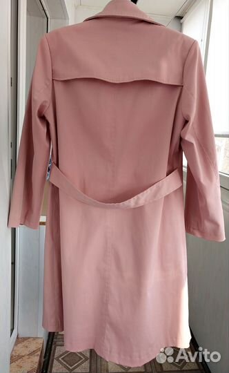 Плащ демисезонный женский 44-46