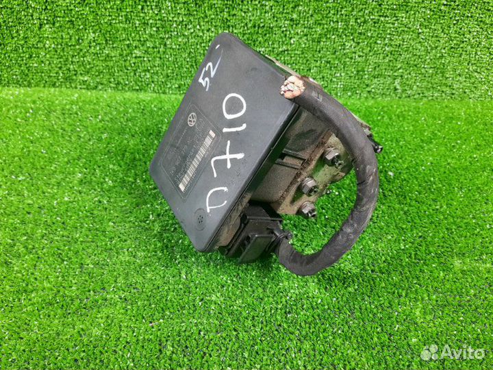 Блок abs Volkswagen Jetta BLF 2006