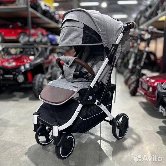 Прогулочная коляска Babalo future 2023