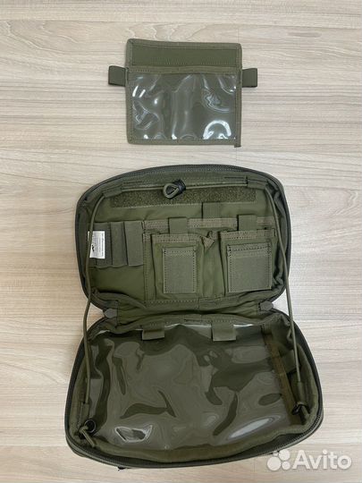 Tasmanian Tiger Leader Admin Pouch