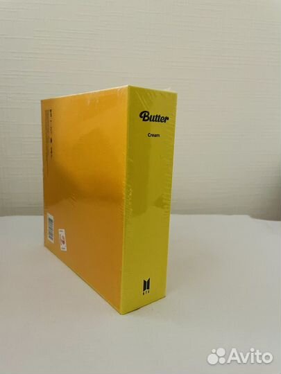 Альбом BTS Butter