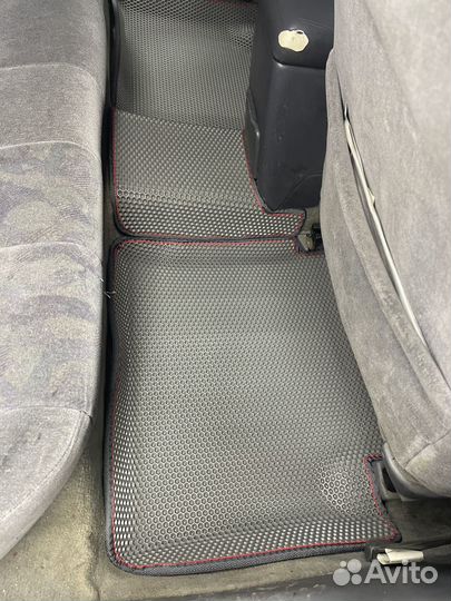 Toyota camry 4(xv20) ева коврики(к-т5шт)