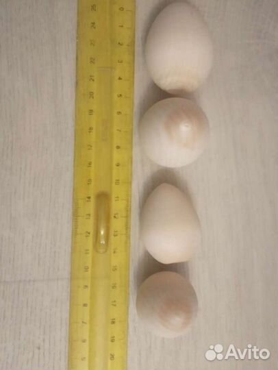 Заготовка яйцо, декор