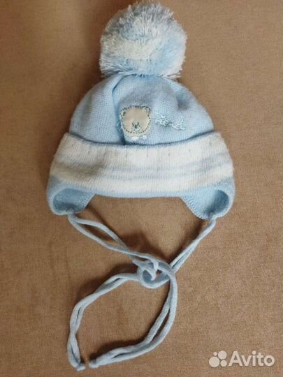 Шапка на малыша