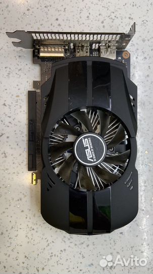 Asus Geforce GTX 1050 Phoenix