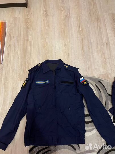 Офисная форма вдв вкс