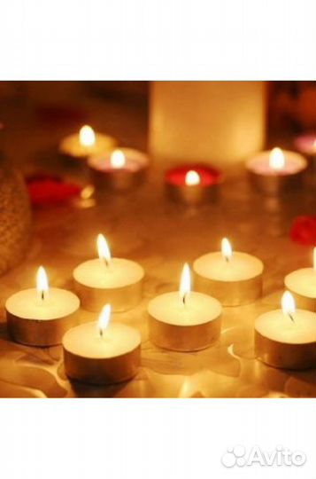 Ароматизированные свечи