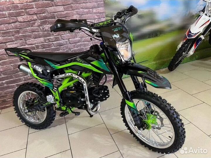 Питбайк Racer TRX 125E