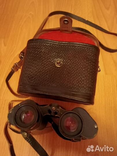 Бинокль СССР