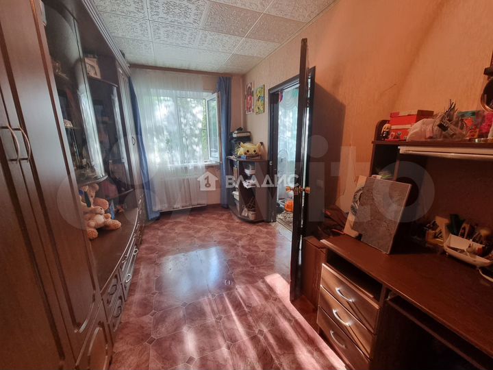 2-к. квартира, 45 м², 1/5 эт.