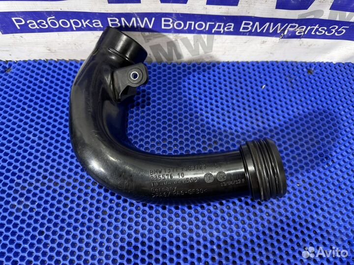 Патрубок турбины BMW F10, F07, F01 мотор N55B30