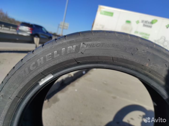 Michelin Pilot Sport 4 205/50 R17 93Y
