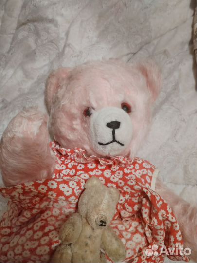 Мишка, ГДР, 50,г,одним, лотом