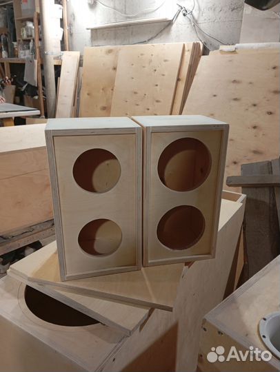 Корпус для динамиков