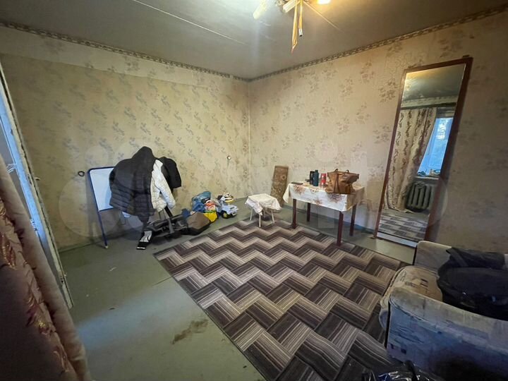 Комната 15,1 м² в 3-к., 1/5 эт.