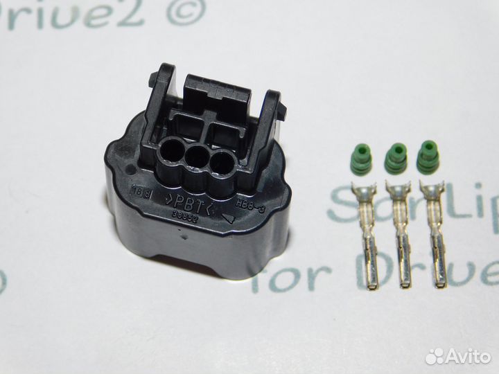 Разъем для дпкв, дпрв Nissan Infiniti